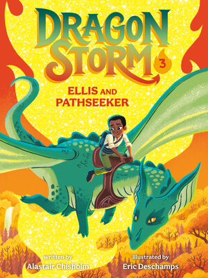 cover image of Ellis and Pathseeker
